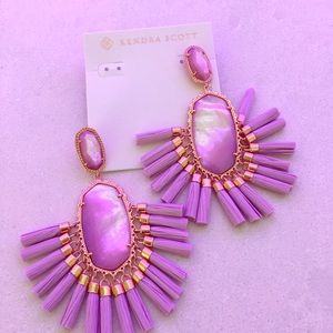 BRAND NEW Cristina Kendra Scott Earrings